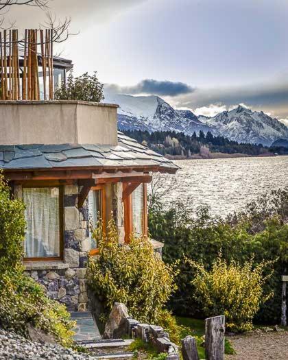 Lirolay Suites - Apart Hotel San Carlos de Bariloche Exterior photo