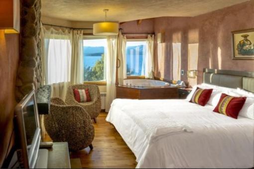 Lirolay Suites - Apart Hotel San Carlos de Bariloche Exterior photo
