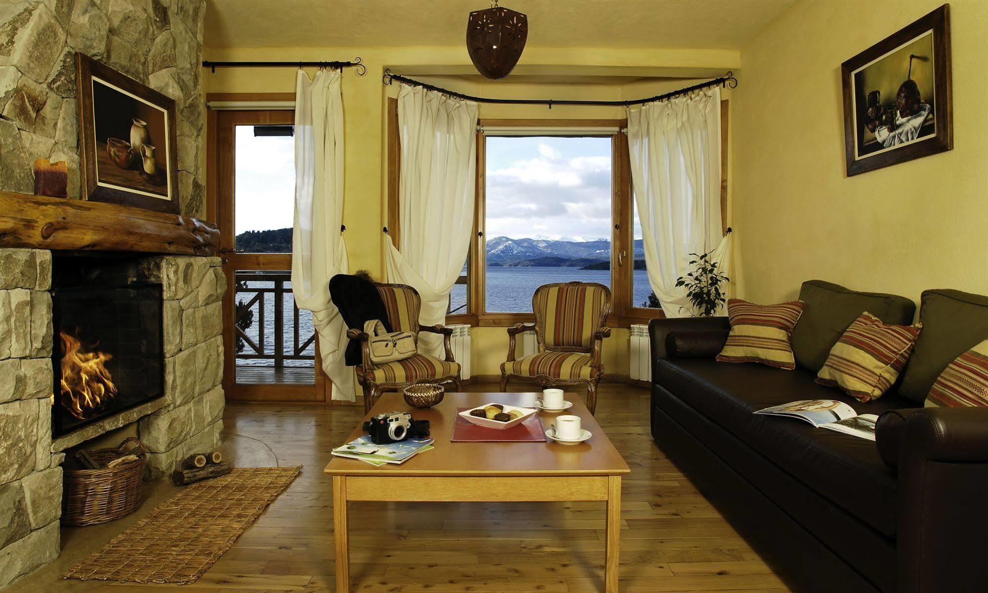 Lirolay Suites - Apart Hotel San Carlos de Bariloche Exterior photo